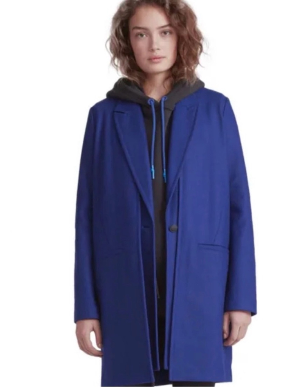 rag & bone 2 piece wool Coat